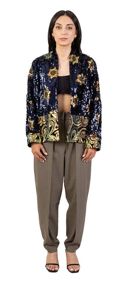 Midnight Garden Jacket
