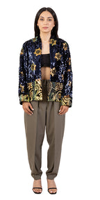 Midnight Garden Jacket