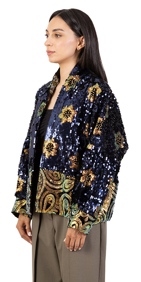Midnight Garden Jacket