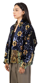 Midnight Garden Jacket