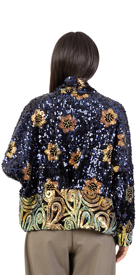 Midnight Garden Jacket
