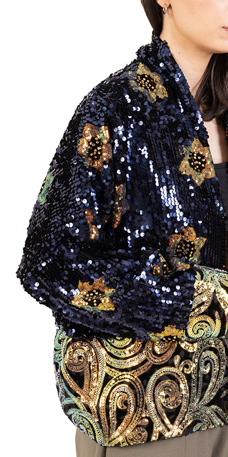 Midnight Garden Jacket