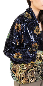 Midnight Garden Jacket