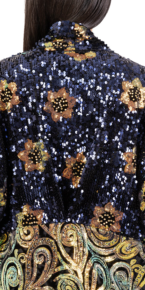 Midnight Garden Jacket