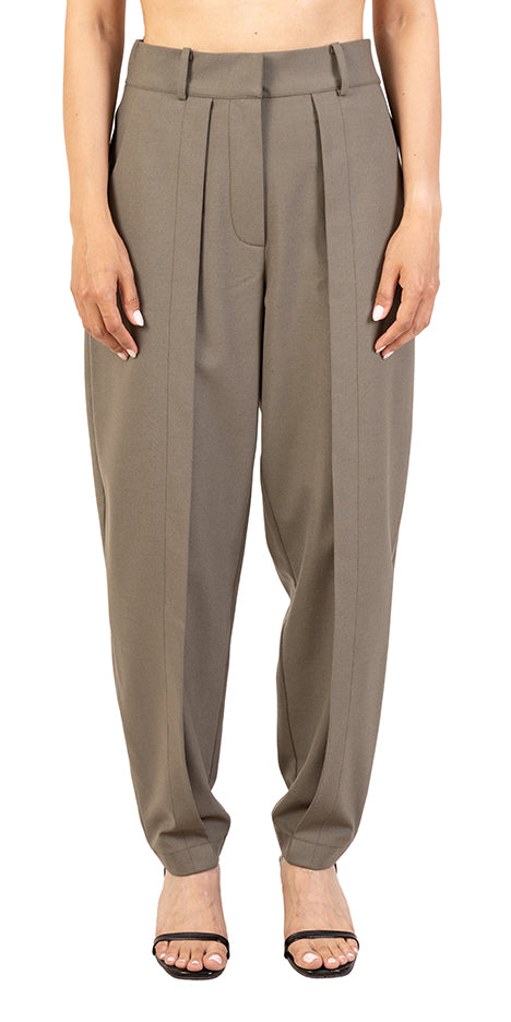 Layered Front Pants