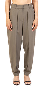 Layered Front Pants