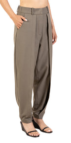 Layered Front Pants