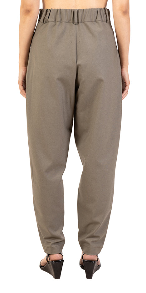 Layered Front Pants