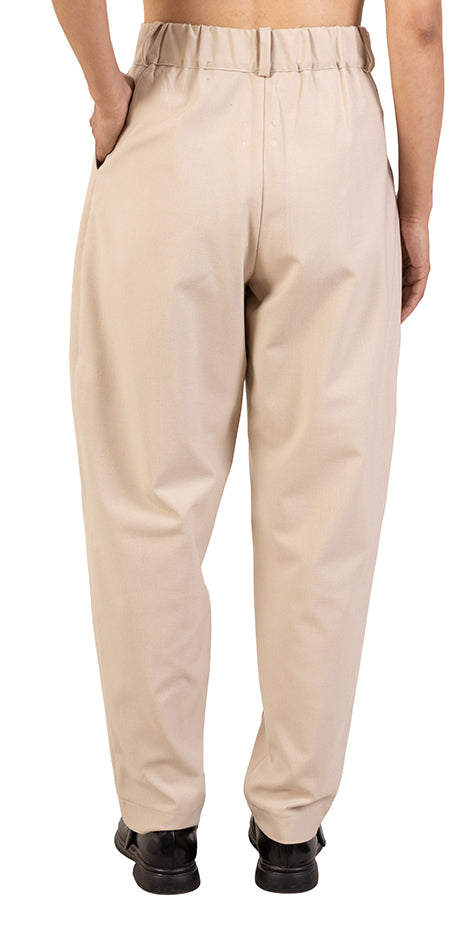 Layered Front Pants