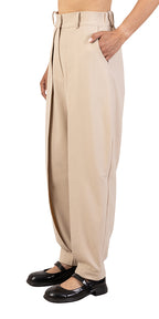 Layered Front Pants
