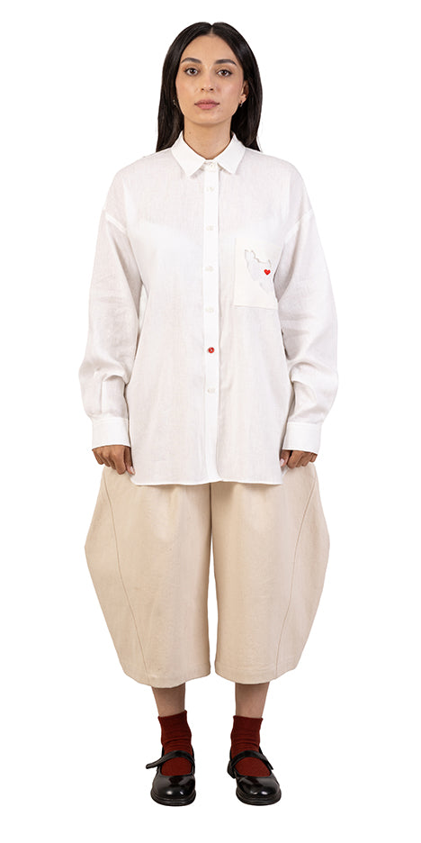 Iran Linen Shirt