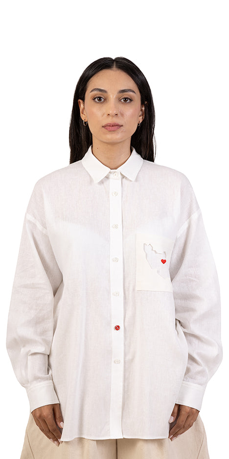 Iran Linen Shirt