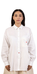 Iran Linen Shirt