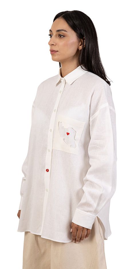 Iran Linen Shirt
