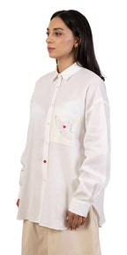 Iran Linen Shirt