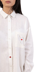 Iran Linen Shirt