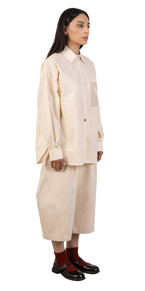 Iran Linen Shirt
