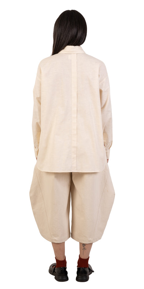Iran Linen Shirt
