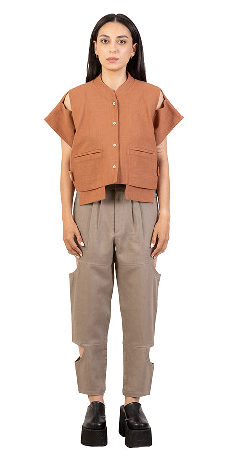 Side Situation Pants
