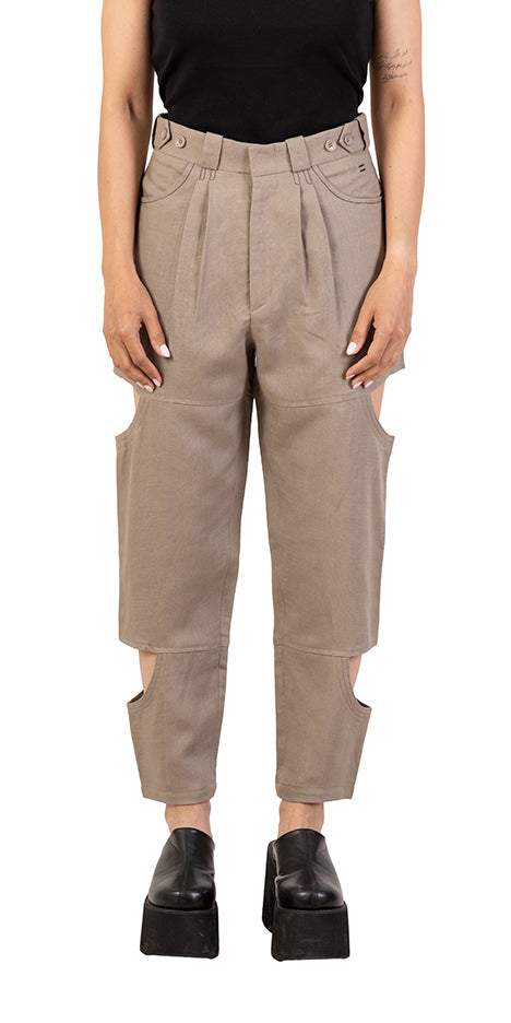 Side Situation Pants