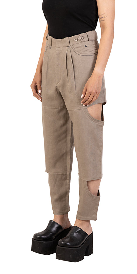 Side Situation Pants