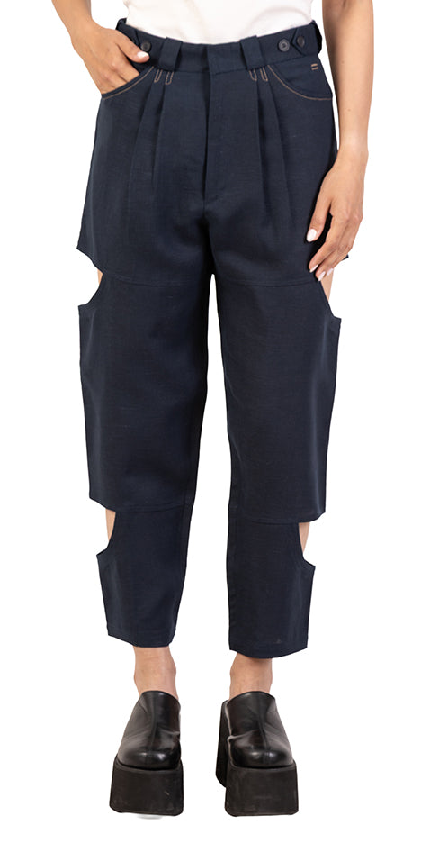 Side Situation Pants