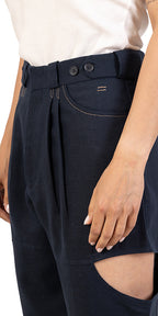 Side Situation Pants