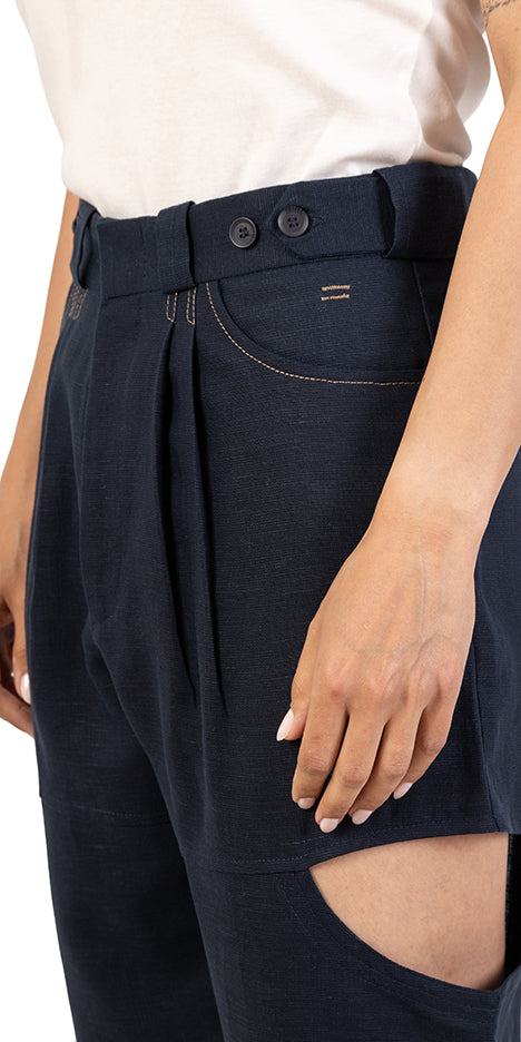 Side Situation Pants