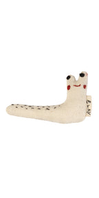 Big Eye Snail Brooch