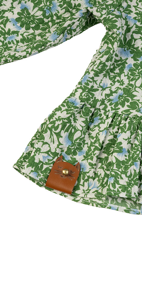 Spring Garden Shirt
