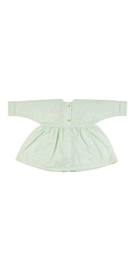 Limon Embroidery Dress