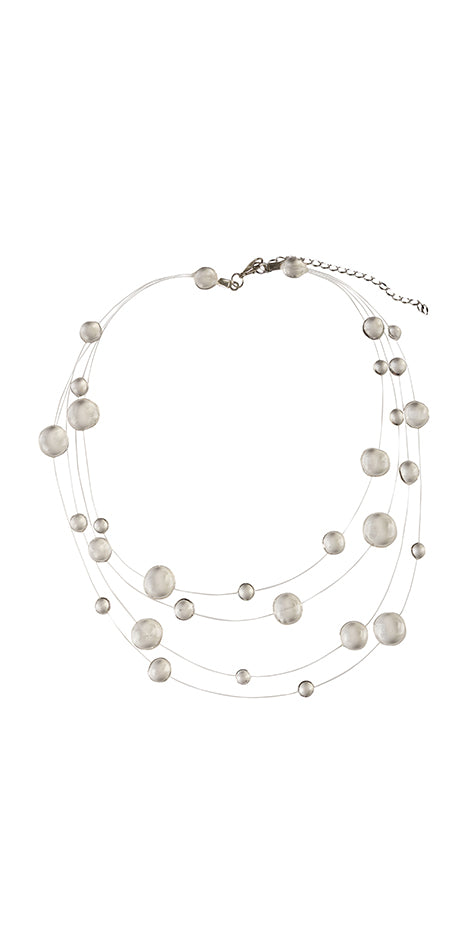 Liquid Orbit Necklace