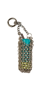 Chainmail Gloss Holder