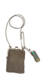 Chainmail Gloss Holder