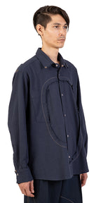 Worm Hole Shirt