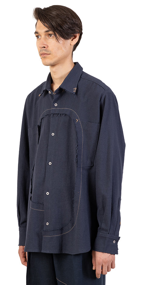 Worm Hole Shirt